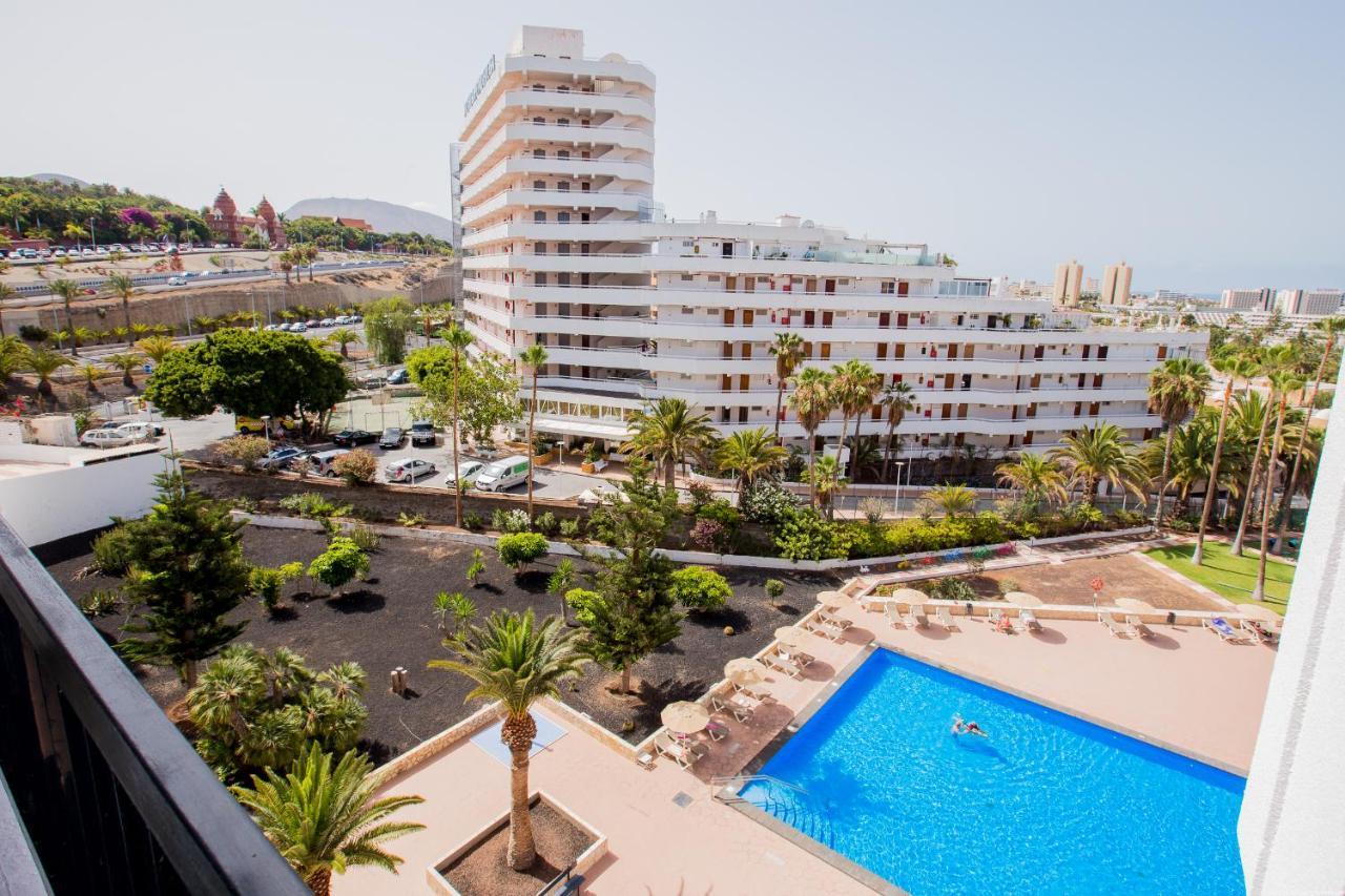 Vina Del Mar 7 Daire Playa de las Américas Dış mekan fotoğraf